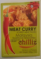 Gula dan nutrisi di dalamnya Chilliz