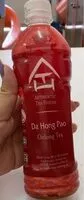 चीनी की मात्रा Da Hong Pao Oolong Tea