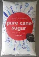 चीनी की मात्रा Pure Cane Sugar