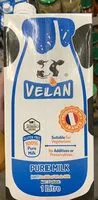 中的糖分和营养成分 Velan