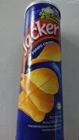 İçindeki şeker miktarı Jacker