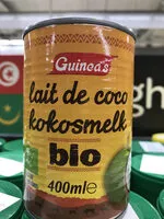 Zucker und Nährstoffe drin Guinea s