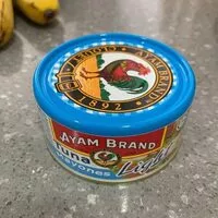 चीनी की मात्रा Tuna Light Mayonaise