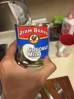 चीनी की मात्रा Coconut milk
