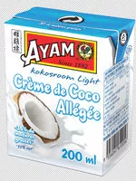 Creme de coco pour cuisiner