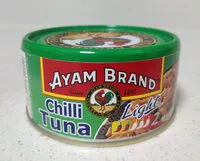 चीनी की मात्रा Chilli Tuna Light