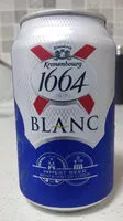 Zuckermenge drin Kronemburg 1664 Blanc