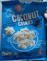 Quantité de sucre dans โคโคนัทคุ๊กกี้