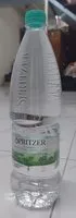 Сахар и питательные вещества в Spritzer