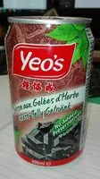 İçindeki şeker miktarı Grass Jelly Drink