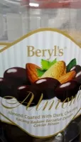 Gula dan nutrisi di dalamnya Beryls