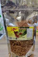 Quantité de sucre dans Fried shallot