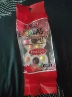 Zuckermenge drin Eyeglass Chocolate Bean