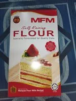 Zuckermenge drin MFM Self Raising FLOUR