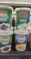 चीनी की मात्रा Nestle yogurt