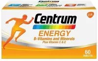 入っている砂糖の量 centrum