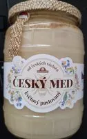 Jumlah gula yang masuk Cesky Med (Czech Honey)