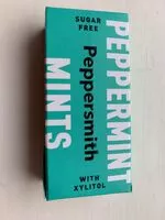 Sugar and nutrients in Peppersmith