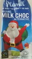 Suhkru kogus sees Milk choc alternative