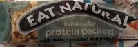 İçindeki şeker miktarı Fruit & Nut Bar