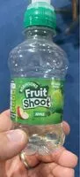 Quantité de sucre dans Fruit shoot apple