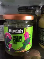 糖質や栄養素が Ravish