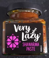 Jumlah gula yang masuk Shawarma Paste