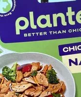 Quantité de sucre dans Chicken nature