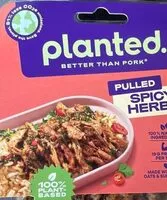 Quantité de sucre dans Pulled Spicy Herbs