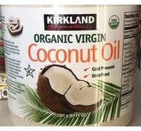 Cantidad de azúcar en Organic Virgin Coconut Oil