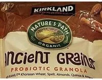 含糖量 Ancient Grains Probiotic Granola