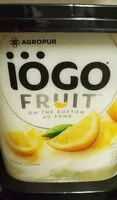 Zuckermenge drin Iogo fruit lemon
