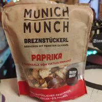 糖質や栄養素が Munich munch