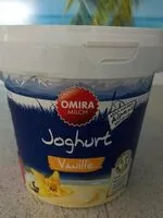 İçindeki şeker miktarı Vanille Jogurt