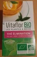 Sugar and nutrients in Vitaflor