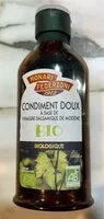 Sokerin määrä sisällä Condiment doux à base de vinaigre balsamique de Modène