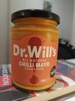 Zuckermenge drin All Natural Chilli Mayo
