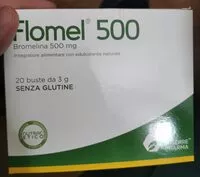 Zuckermenge drin flomel 500
