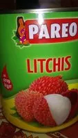 含糖量 Litchis