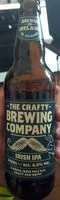 入っている砂糖の量 Irish IPA