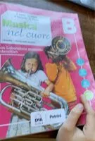 चीनी की मात्रा libro di musica