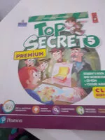 Sokerin määrä sisällä top secret 5