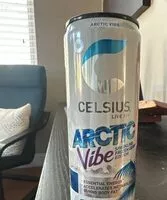 含糖量 Celsius  Arctic Vibe