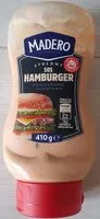 含糖量 Sos hamburger pomidorowo-jogurtowy