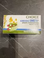 Jumlah gula yang masuk Омега