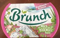 Cantidad de azúcar en Brunch Knoblauch-Kräuter