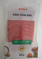 Suhkru kogus sees Dán  szalámi