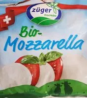含糖量 Bio mozzarella