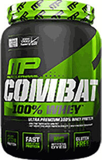 Sugar and nutrients in Musclepharm