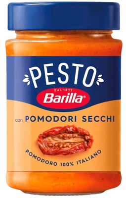 Zucker und Nährstoffe drin Pesto